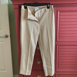 Tan dress pants